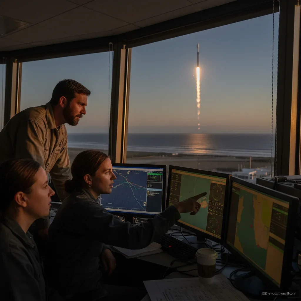 爱游戏聚焦：SpaceX发射48颗Starlink卫星并升级回收技术 - 爱游戏App