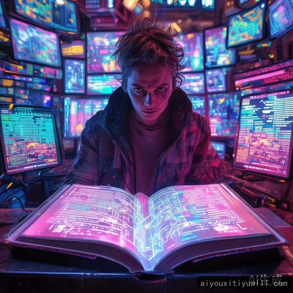 爱游戏 - 知名小说作者因AI抄 爱游戏登录 袭争议引发行业大讨论 配图1