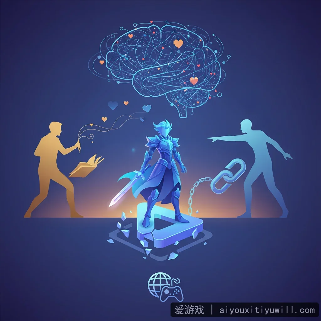 畅销小说作者因虚拟 爱游戏下载 角色版权纠纷引发热议