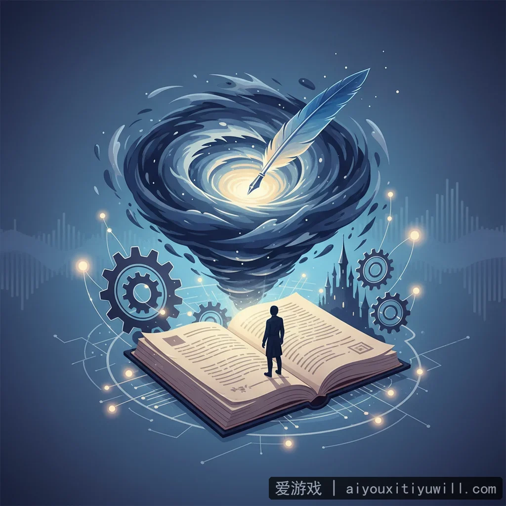 爱游戏 - 美东时间近24小时：畅销小说 爱游戏平台 《风暴之影》作者回 配图1