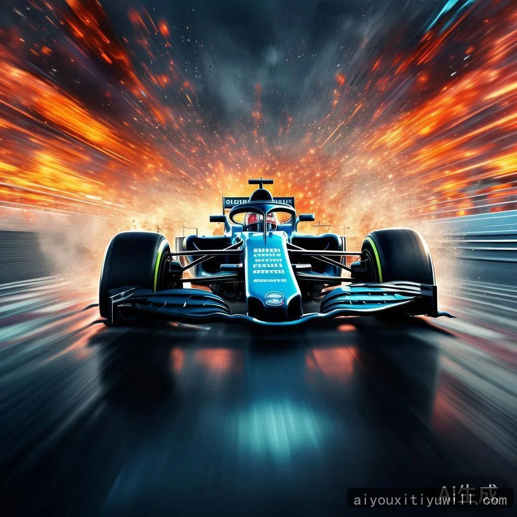 爱游戏 - 爱游戏F1焦点：汉密尔顿与拉塞尔首圈相撞引热议 配图1